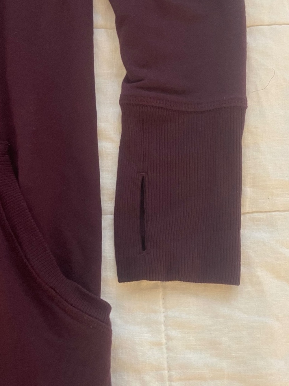 Athleta Pranayama long wrap size M - Picture 6 of 6